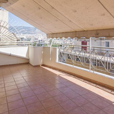 Comfort Apartment In Koukaki Athens Ngoại thất bức ảnh