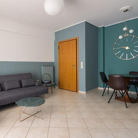 Comfort Apartment In Koukaki Athens Ngoại thất bức ảnh