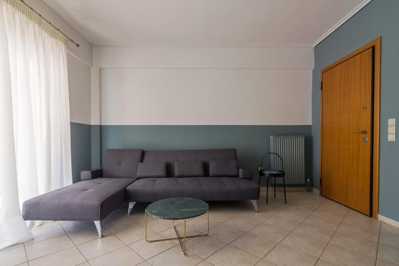Comfort Apartment In Koukaki Athens Ngoại thất bức ảnh
