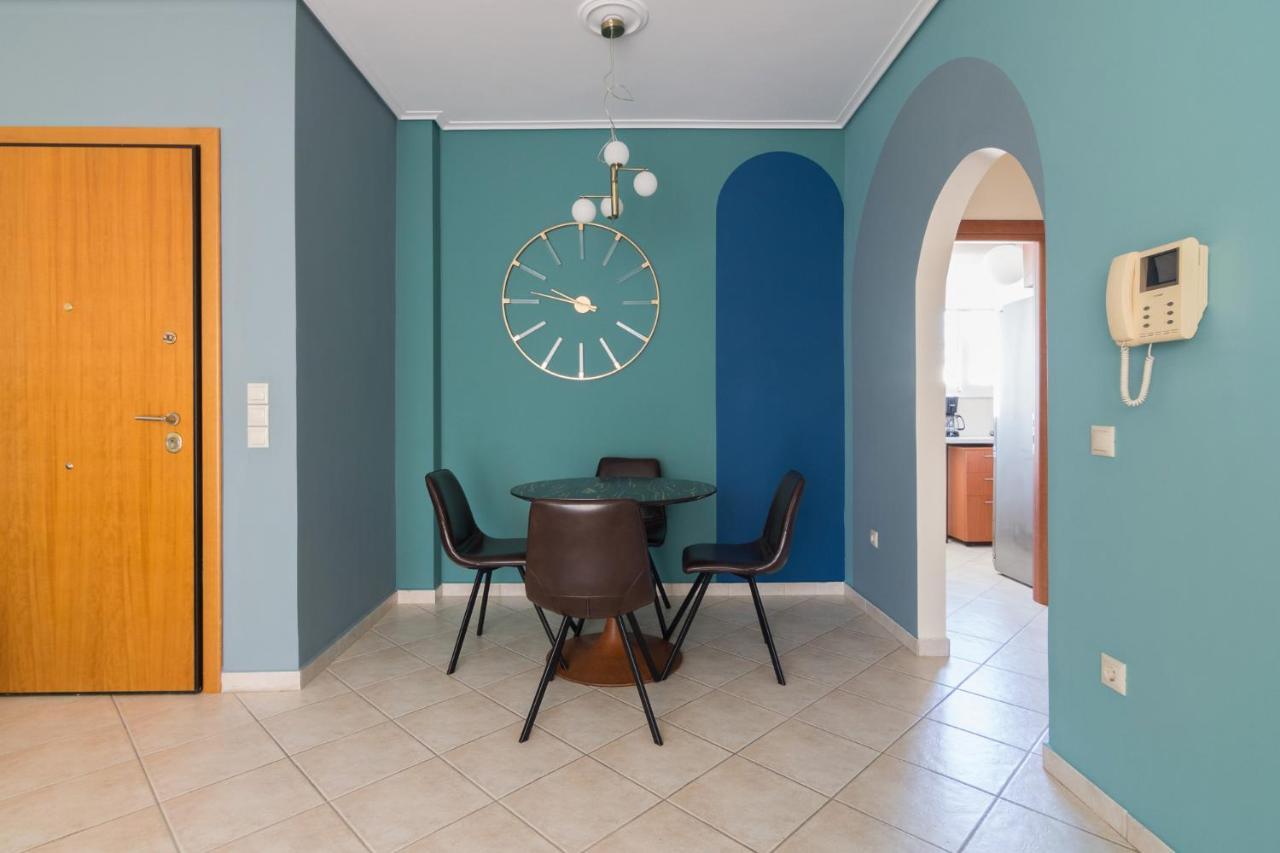 Comfort Apartment In Koukaki Athens Ngoại thất bức ảnh