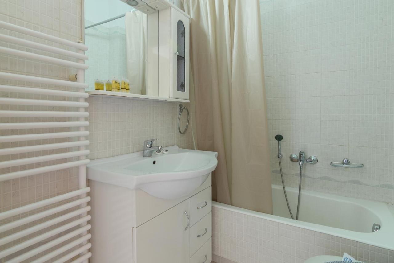 Comfort Apartment In Koukaki Athens Ngoại thất bức ảnh