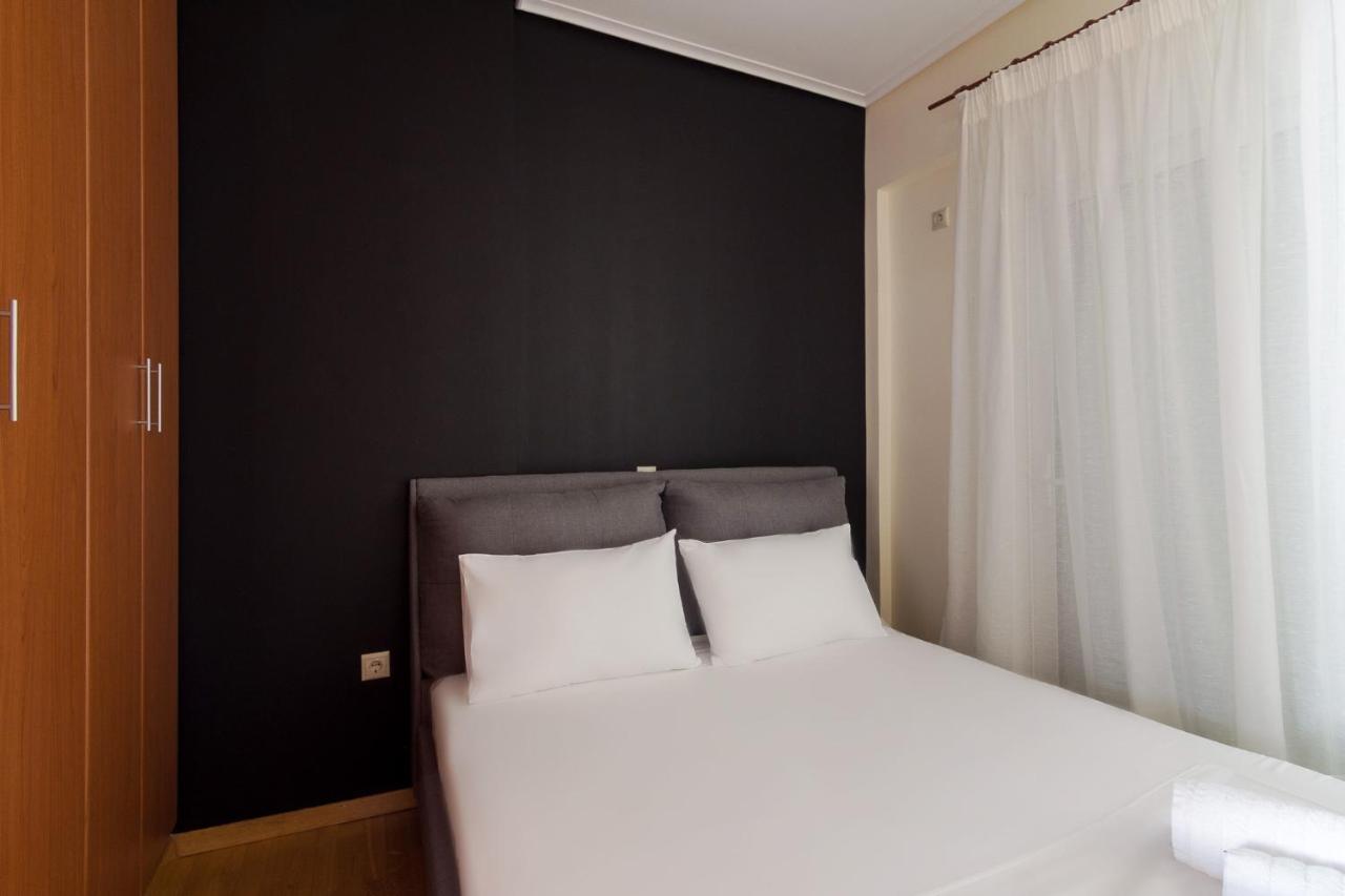 Comfort Apartment In Koukaki Athens Ngoại thất bức ảnh