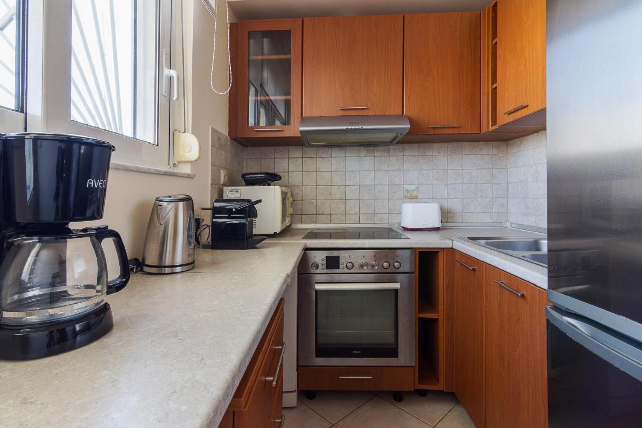 Comfort Apartment In Koukaki Athens Ngoại thất bức ảnh
