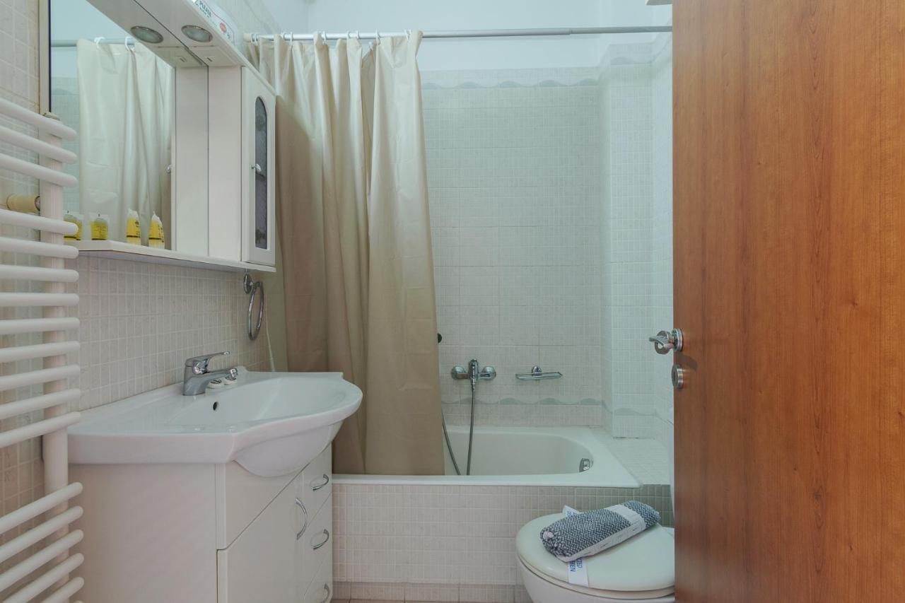 Comfort Apartment In Koukaki Athens Ngoại thất bức ảnh