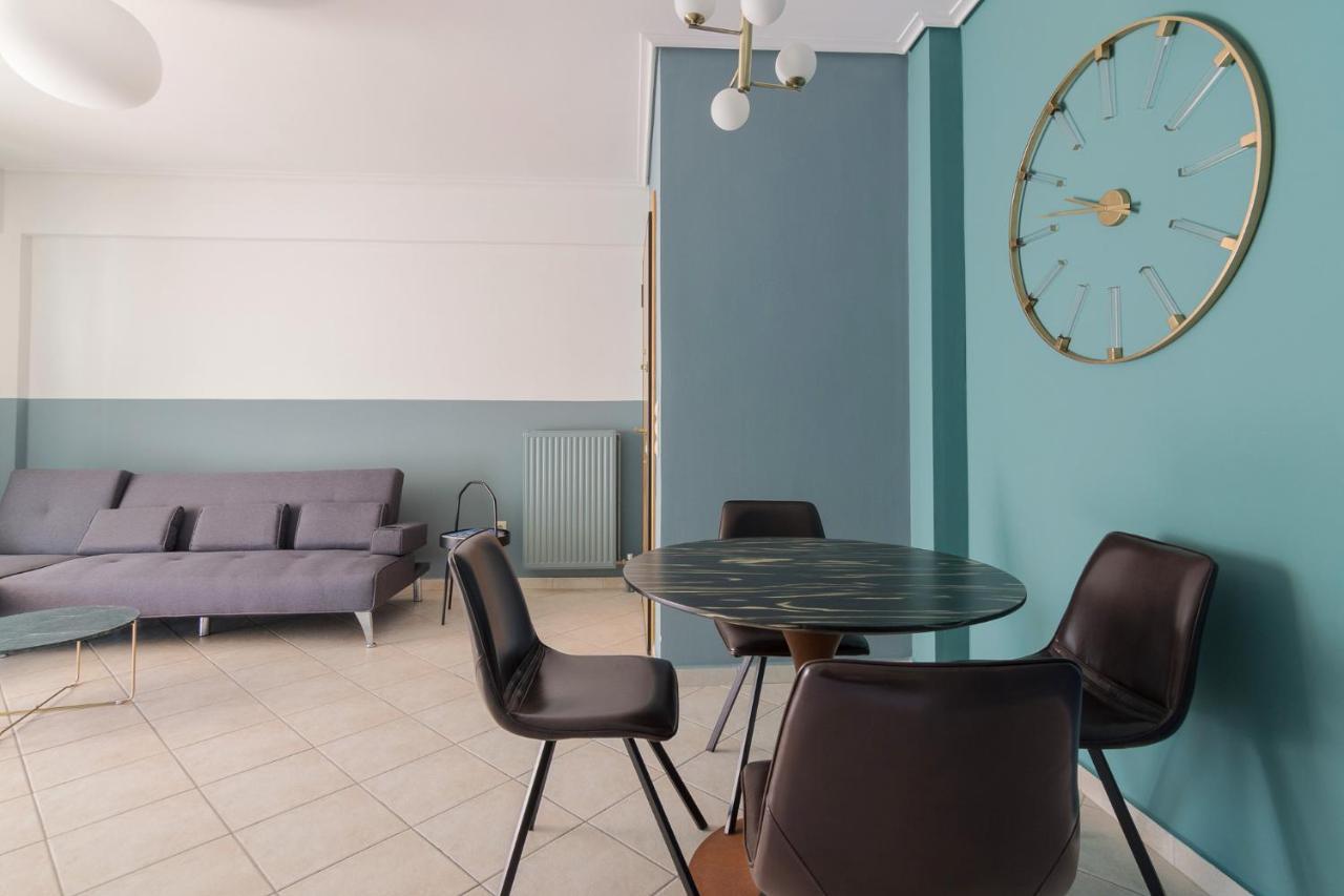 Comfort Apartment In Koukaki Athens Ngoại thất bức ảnh