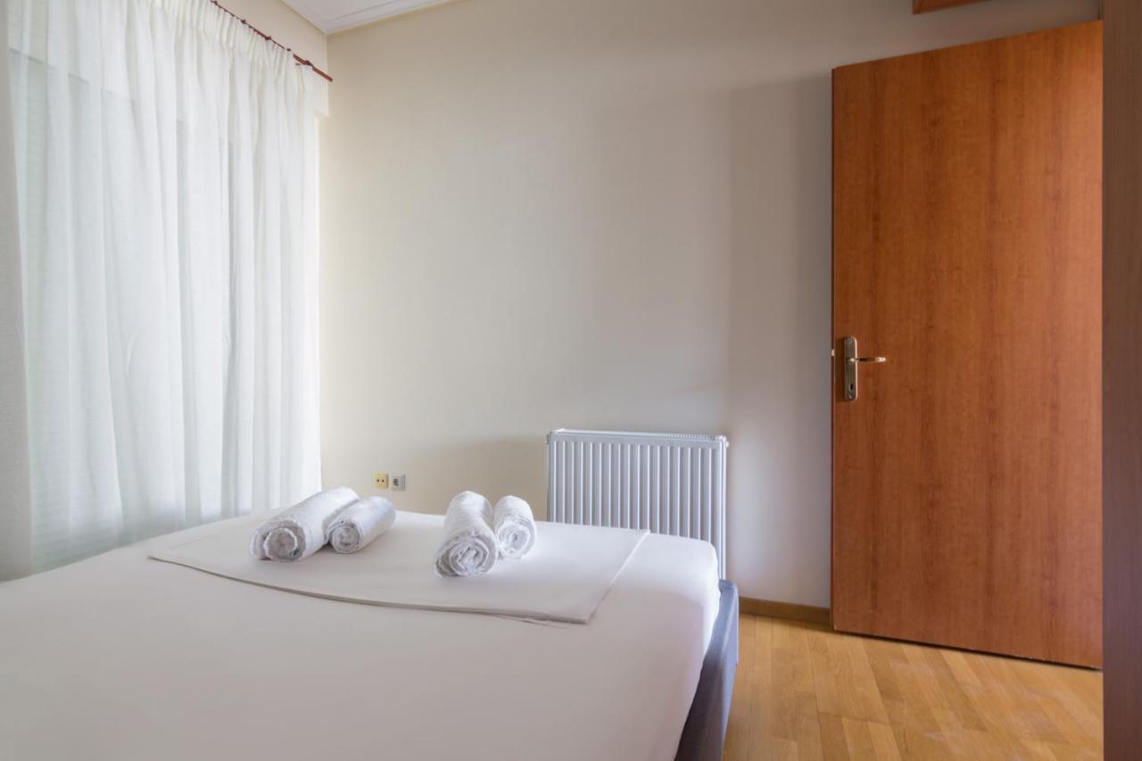 Comfort Apartment In Koukaki Athens Ngoại thất bức ảnh
