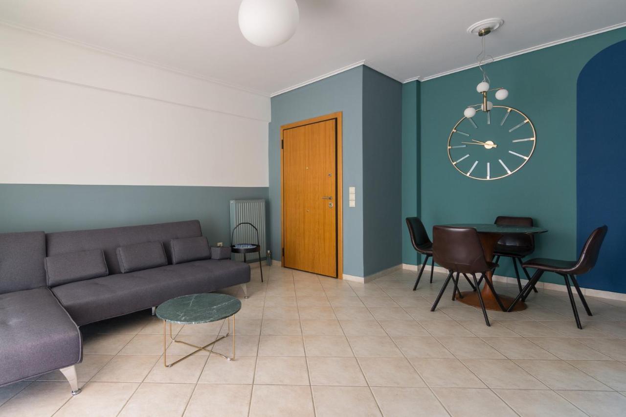 Comfort Apartment In Koukaki Athens Ngoại thất bức ảnh
