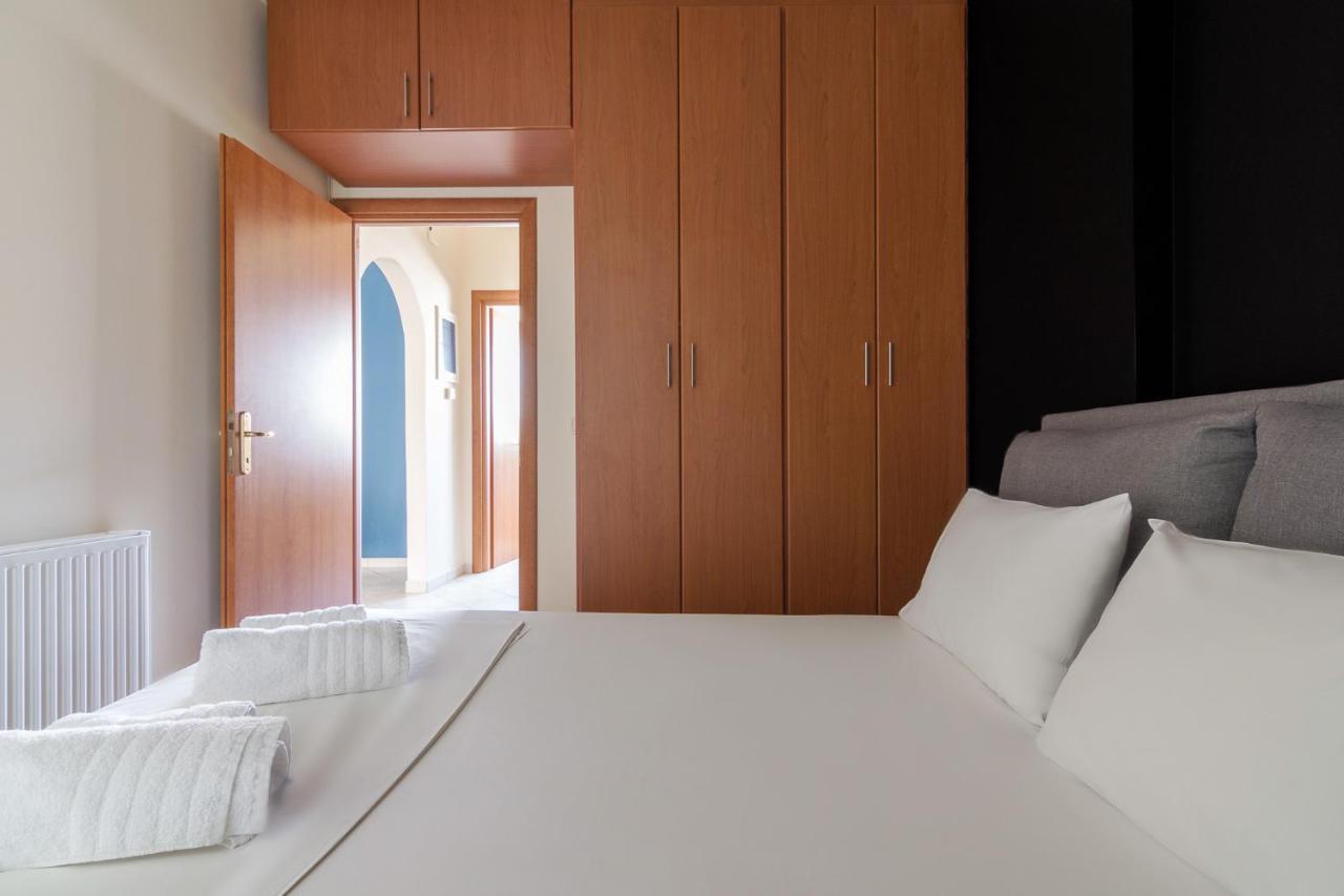 Comfort Apartment In Koukaki Athens Ngoại thất bức ảnh