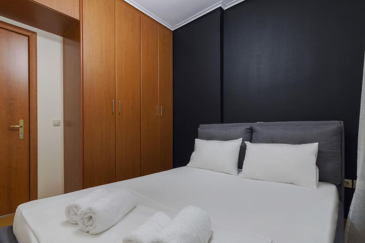 Comfort Apartment In Koukaki Athens Ngoại thất bức ảnh