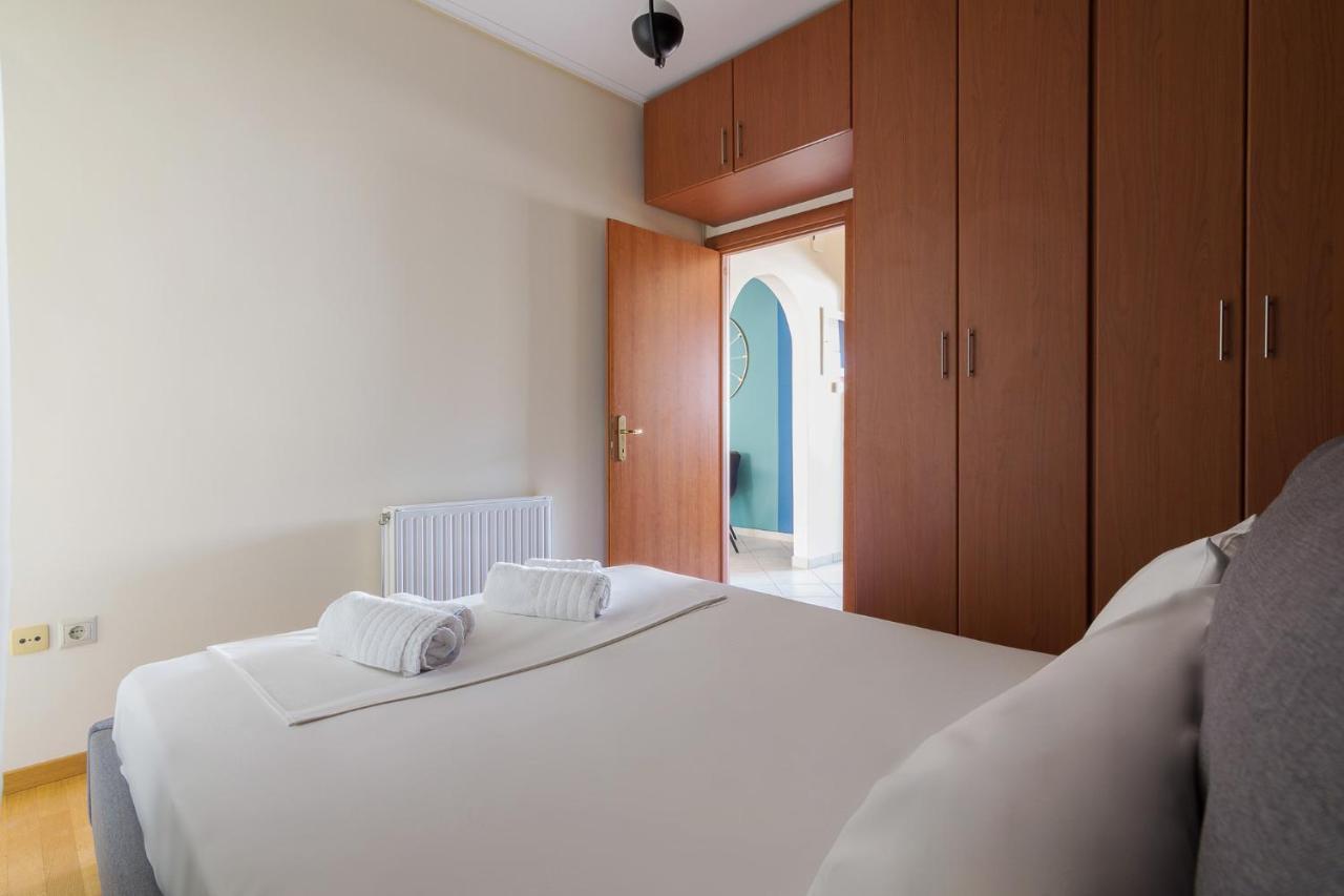 Comfort Apartment In Koukaki Athens Ngoại thất bức ảnh