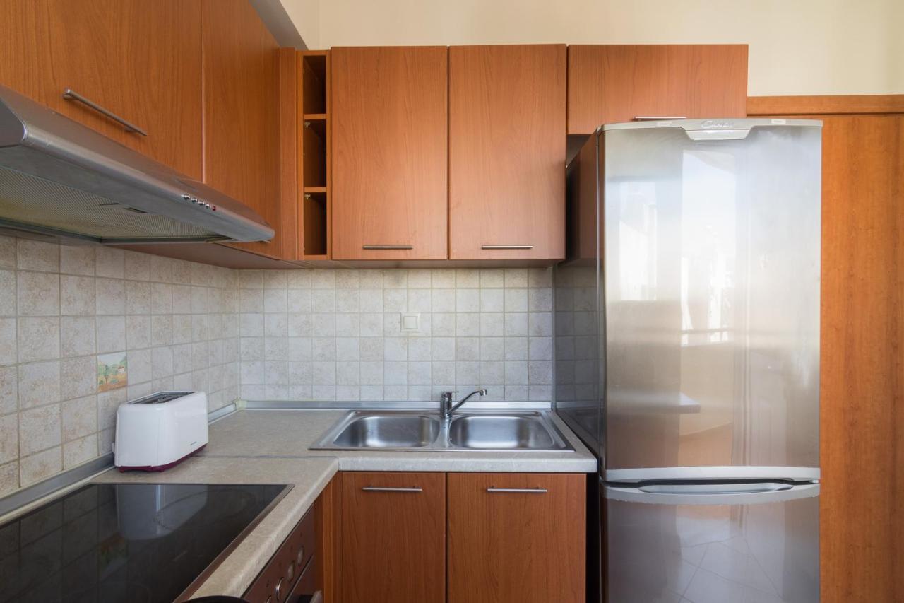Comfort Apartment In Koukaki Athens Ngoại thất bức ảnh