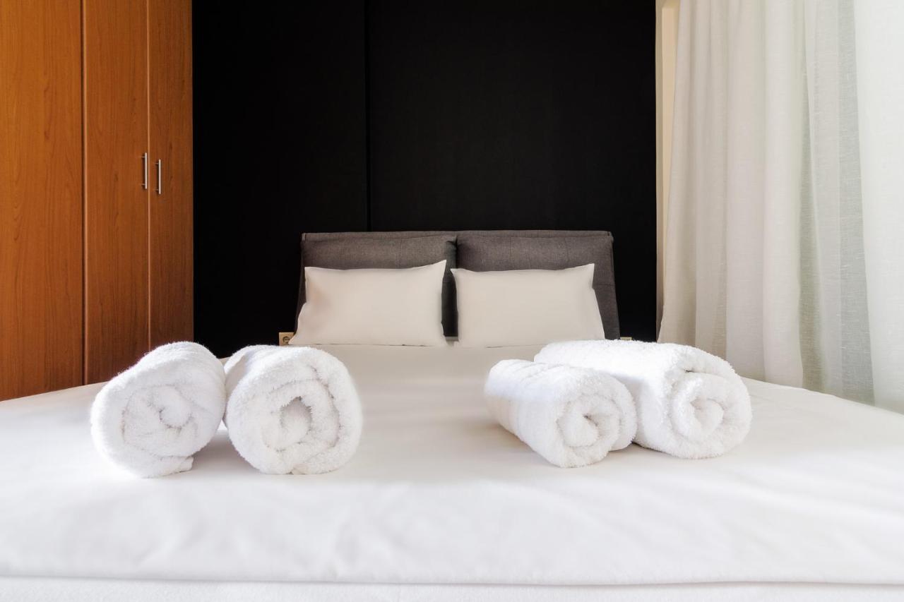 Comfort Apartment In Koukaki Athens Ngoại thất bức ảnh