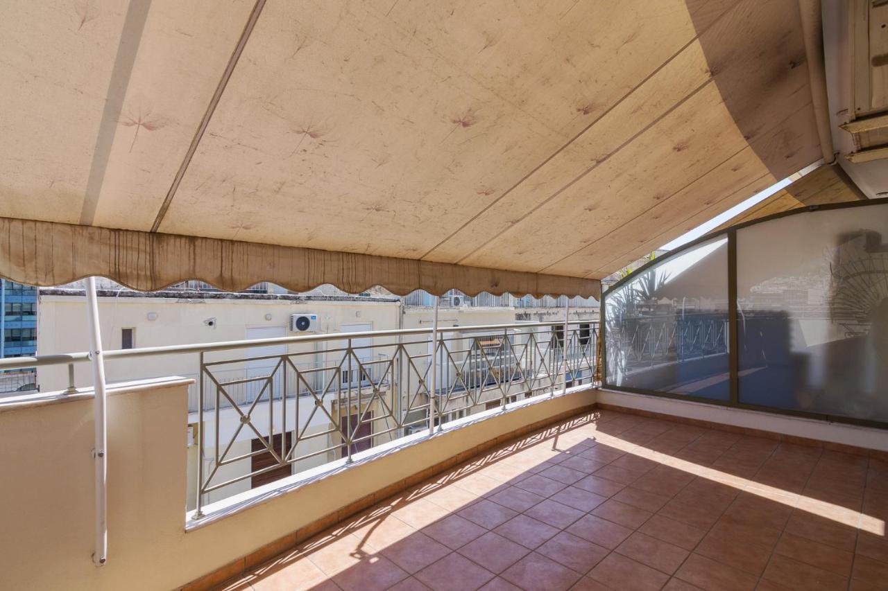 Comfort Apartment In Koukaki Athens Ngoại thất bức ảnh