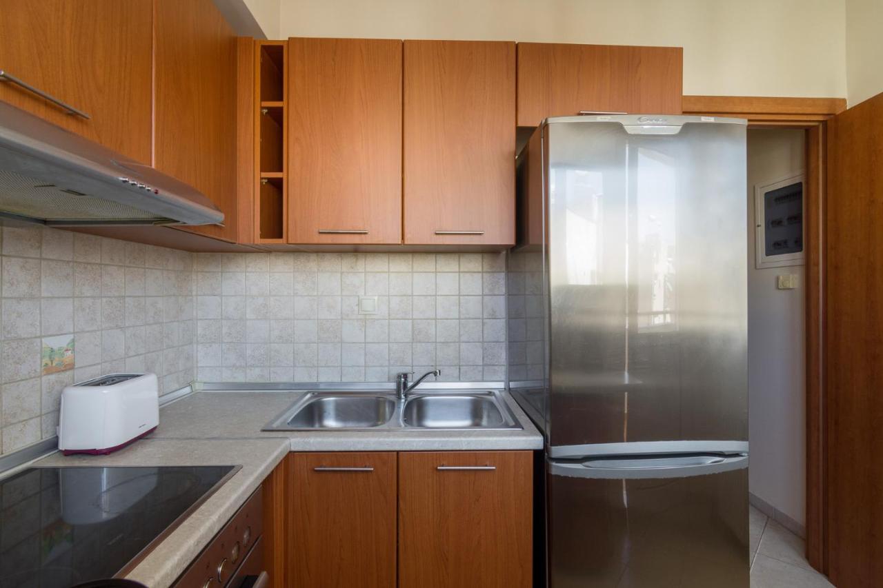 Comfort Apartment In Koukaki Athens Ngoại thất bức ảnh
