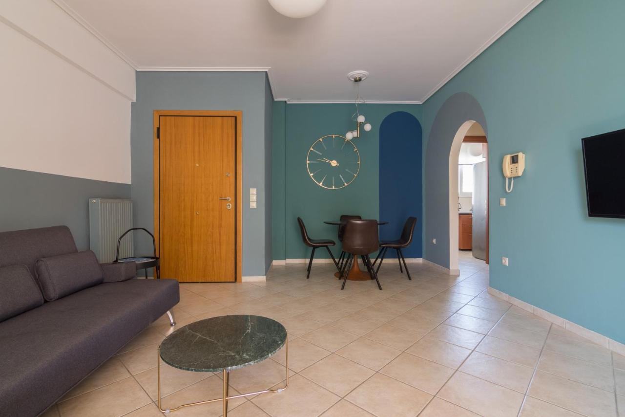 Comfort Apartment In Koukaki Athens Ngoại thất bức ảnh